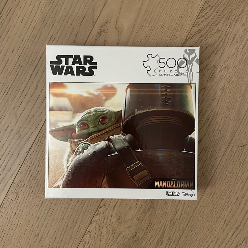 Star Wars Puzzle